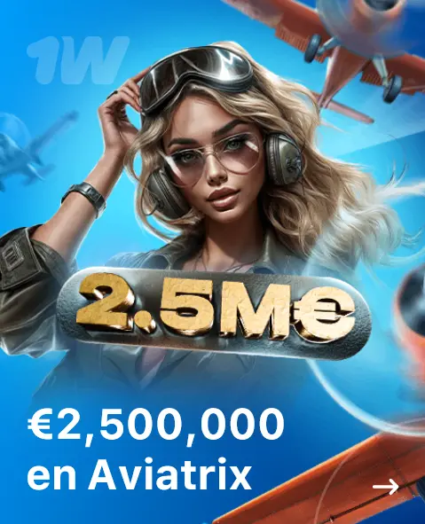 €2500000 en Aviatrix